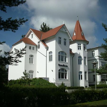 Hotel Nordlicht Zinnowitz Eksteriør bilde