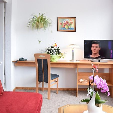 Hotel Nordlicht Zinnowitz Eksteriør bilde