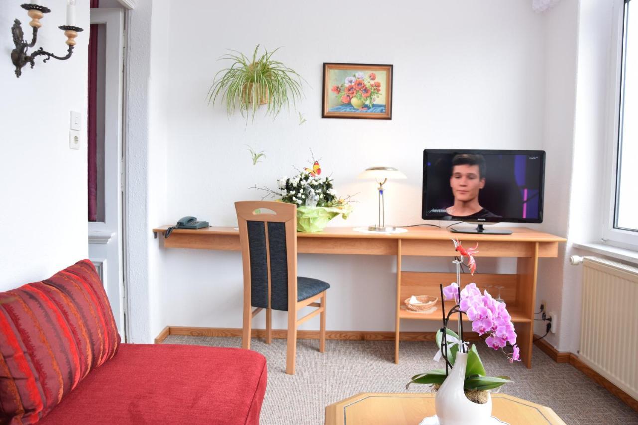 Hotel Nordlicht Zinnowitz Eksteriør bilde