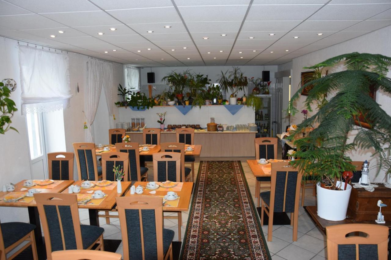 Hotel Nordlicht Zinnowitz Eksteriør bilde