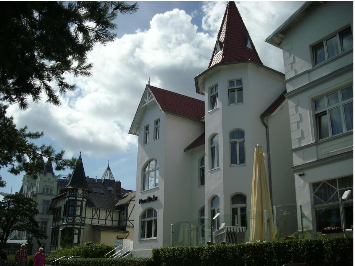 Hotel Nordlicht Zinnowitz Eksteriør bilde