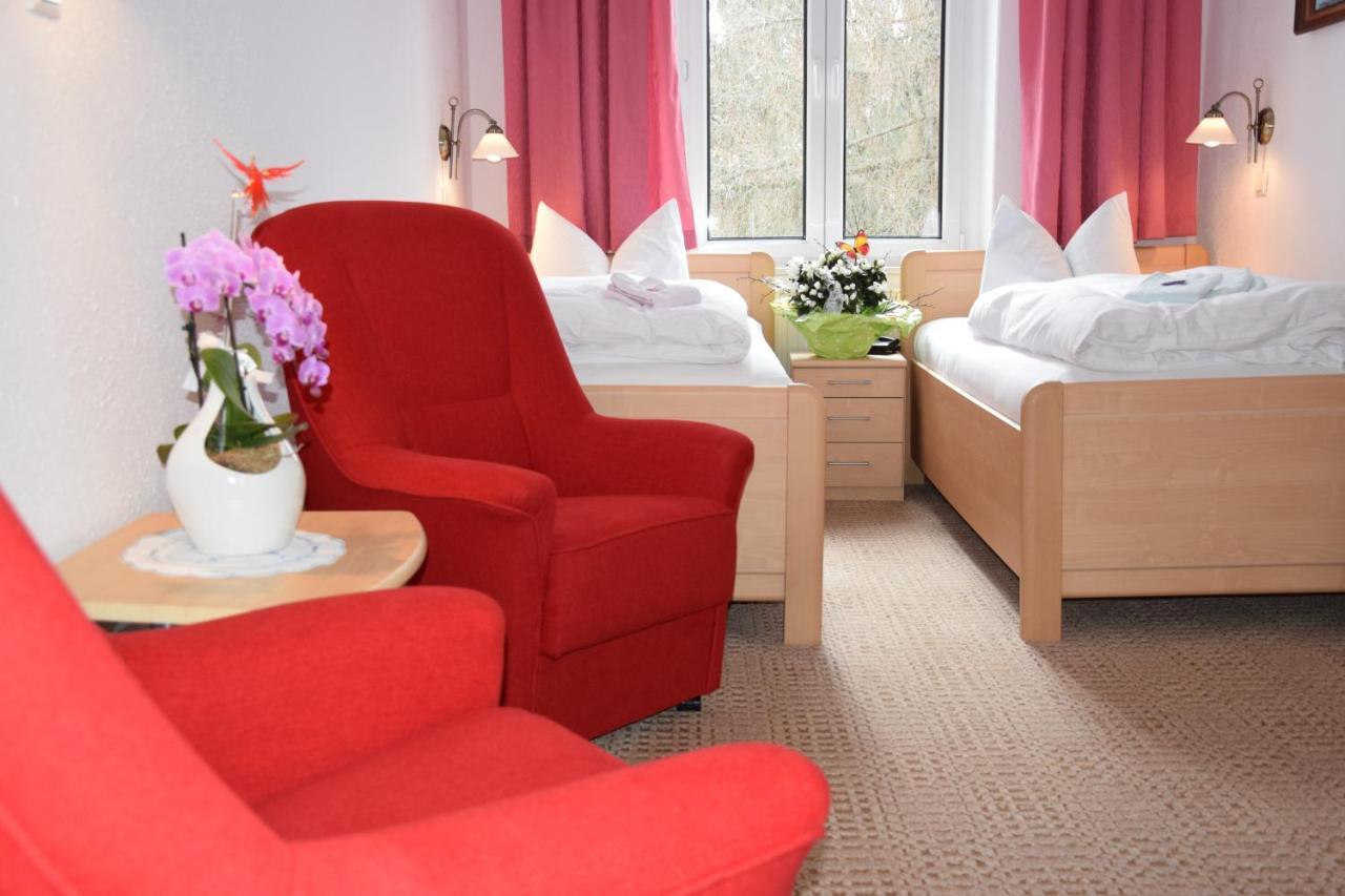Hotel Nordlicht Zinnowitz Eksteriør bilde