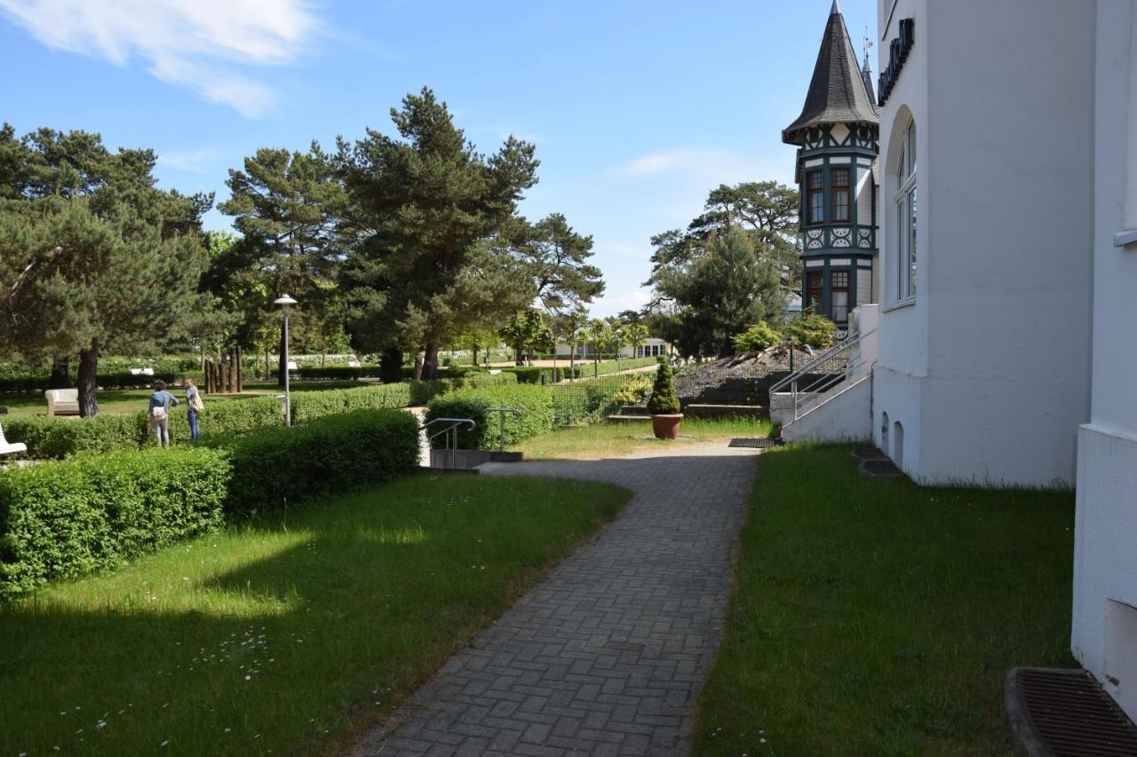 Hotel Nordlicht Zinnowitz Eksteriør bilde