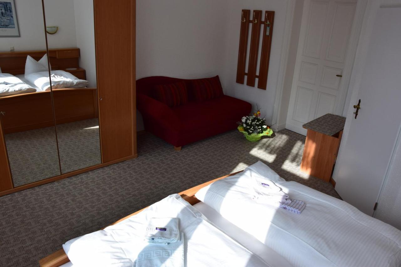 Hotel Nordlicht Zinnowitz Eksteriør bilde