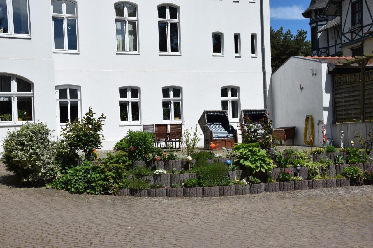Hotel Nordlicht Zinnowitz Eksteriør bilde