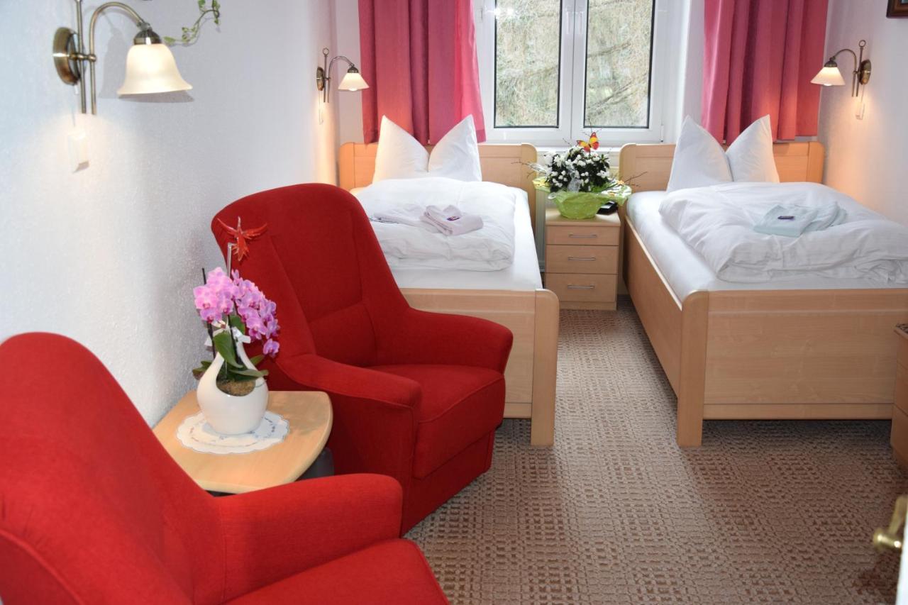 Hotel Nordlicht Zinnowitz Eksteriør bilde