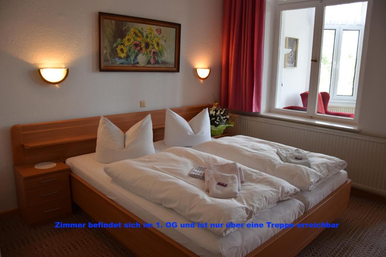 Hotel Nordlicht Zinnowitz Eksteriør bilde