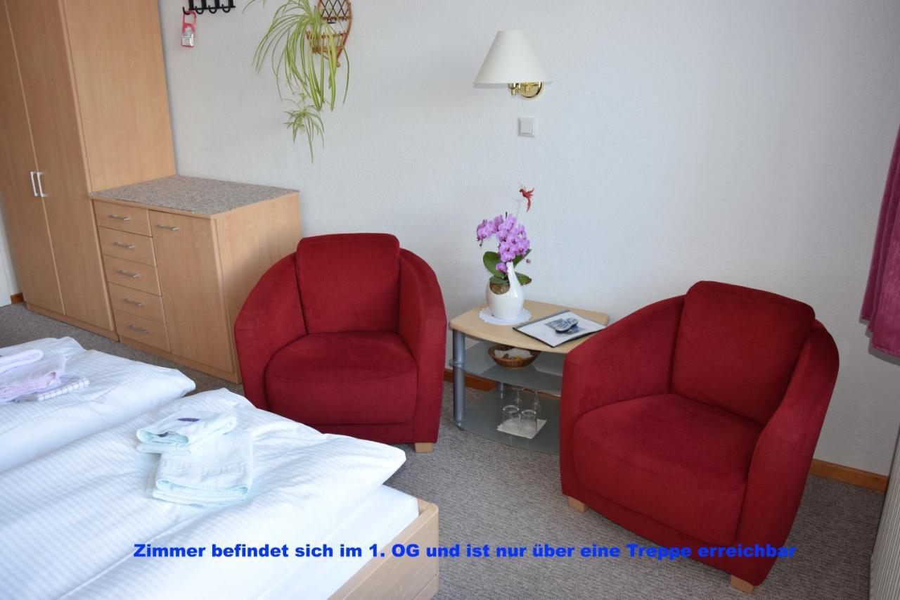 Hotel Nordlicht Zinnowitz Eksteriør bilde