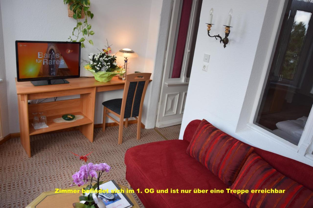 Hotel Nordlicht Zinnowitz Eksteriør bilde