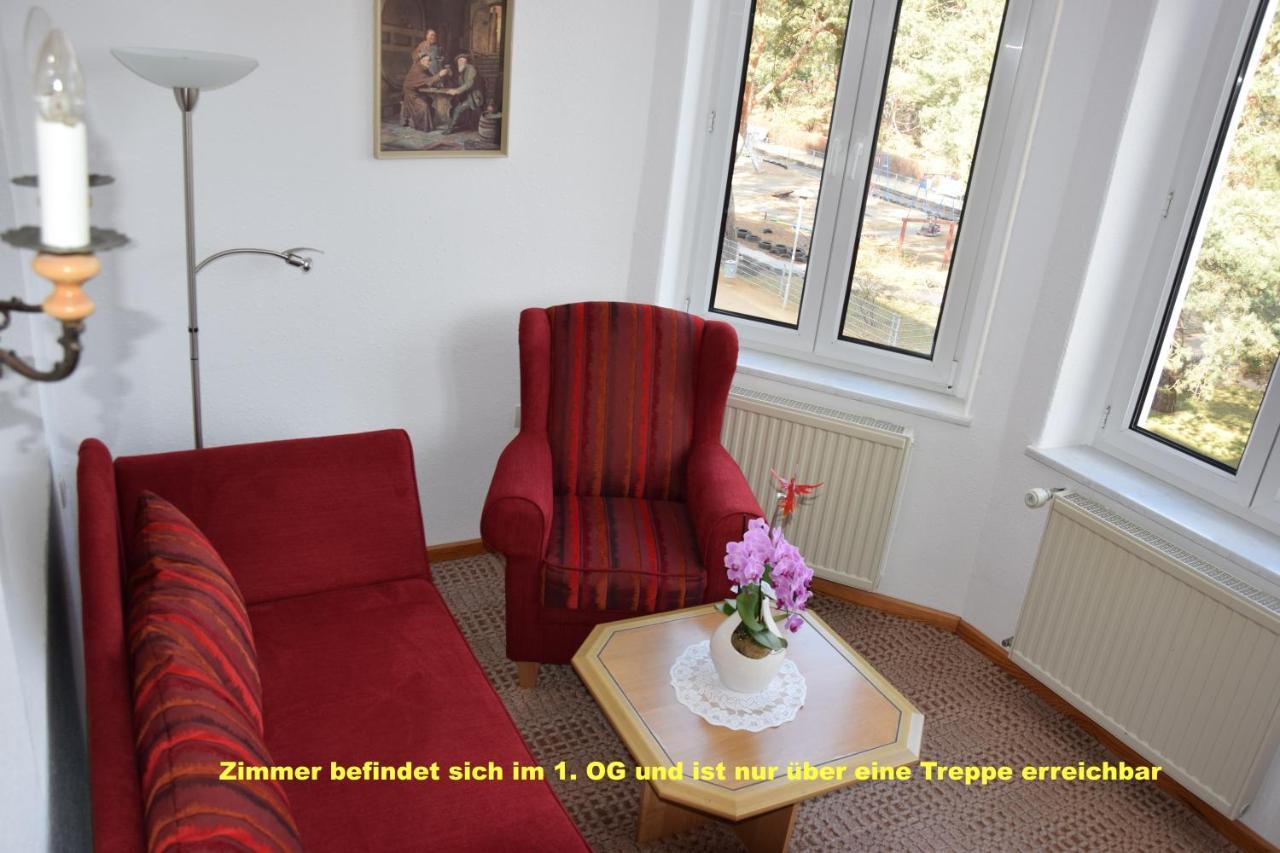 Hotel Nordlicht Zinnowitz Eksteriør bilde