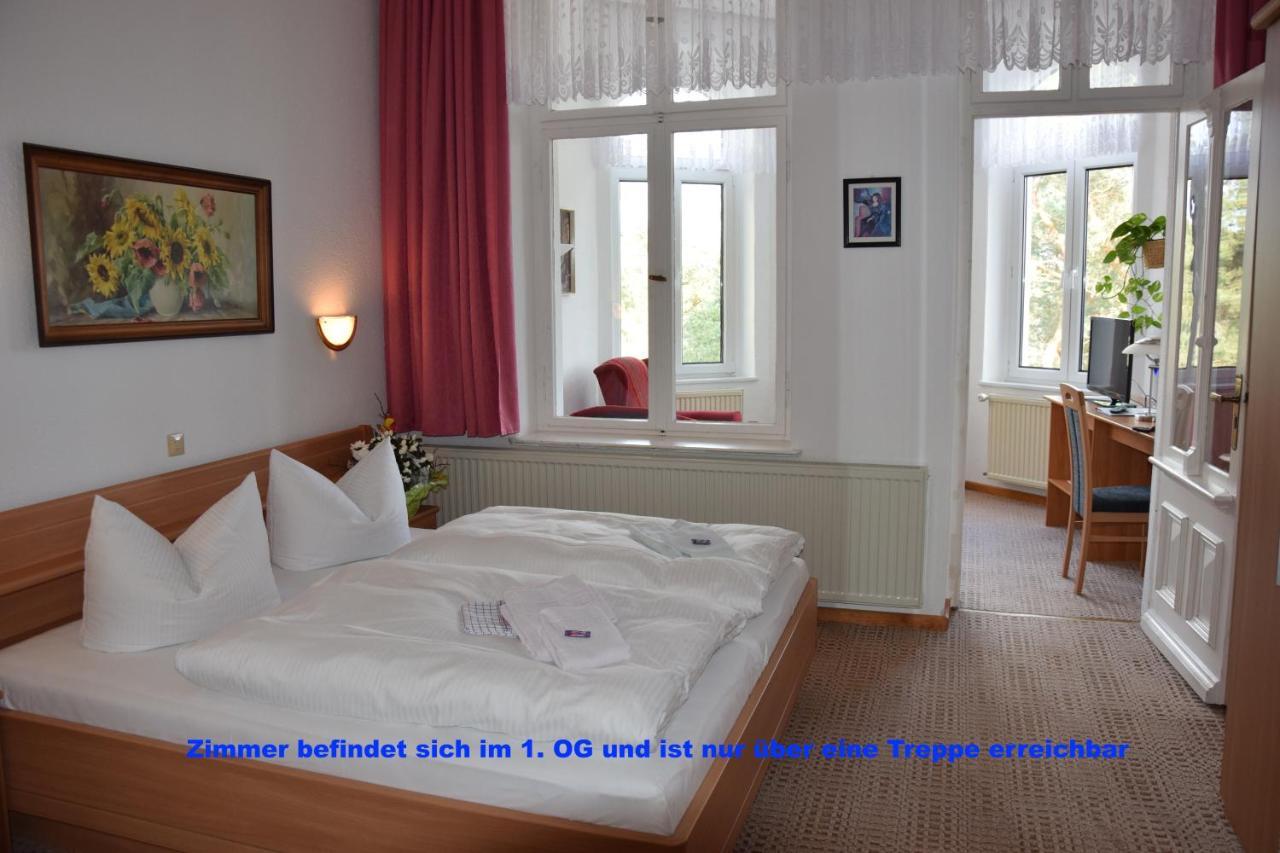 Hotel Nordlicht Zinnowitz Eksteriør bilde